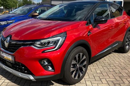 Renault Captur 42.600 km 18.990 &euro; Elsterwerda 04910
