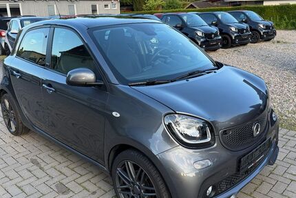 Smart ForFour 37.320 km 15.799 &euro; Pinneberg 25421