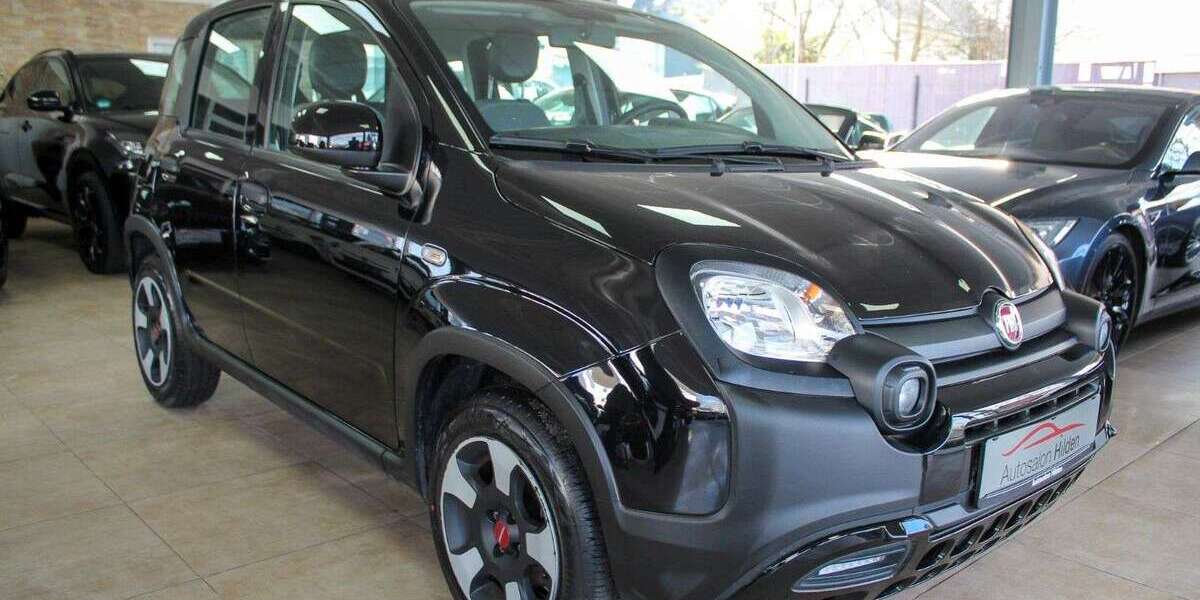 Fiat Panda 19.000 km 11.500 &euro; Hilden (bei Düsseldorf) 40721