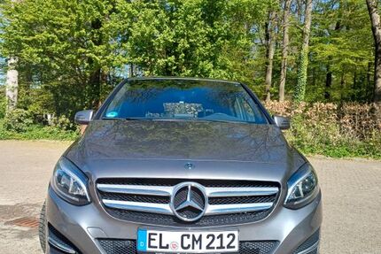 Mercedes-Benz B 200 122.500 km 15.900 &euro; Lorup 26901