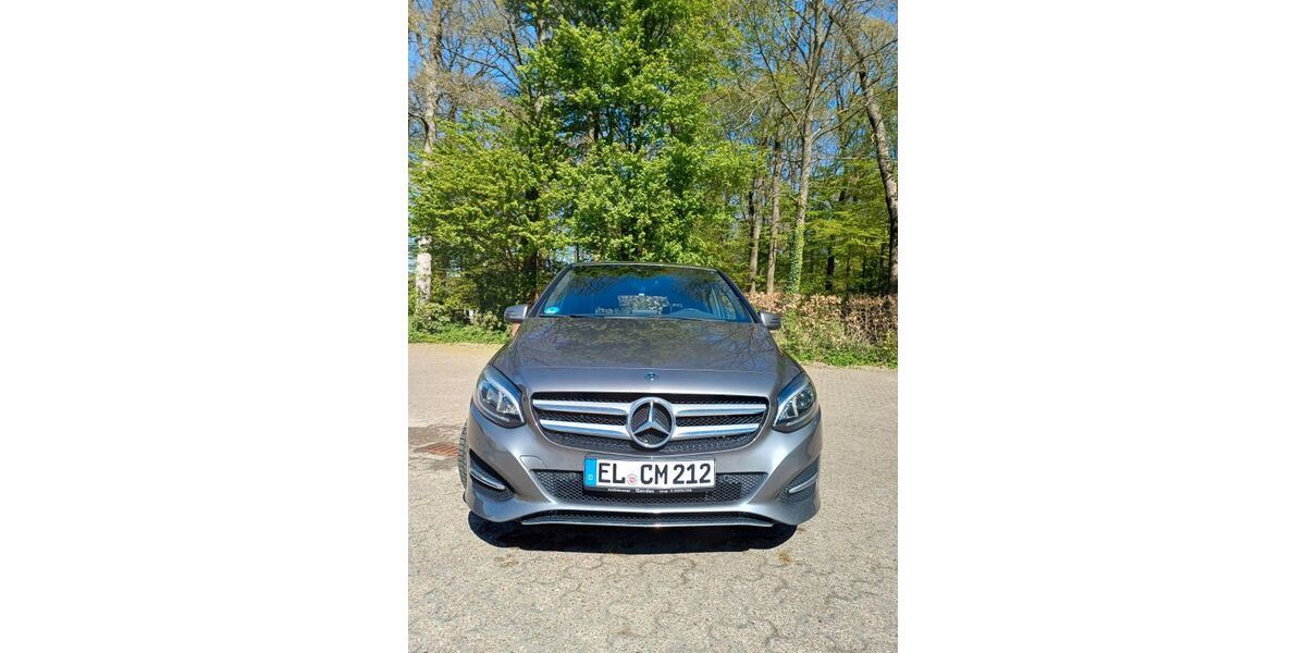 Mercedes-Benz B 200 122.500 km 15.900 &euro; Lorup 26901