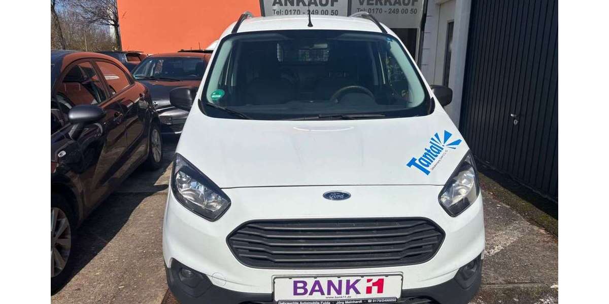 Ford Transit 123.790 km 5.999 &euro; Fulda 36043