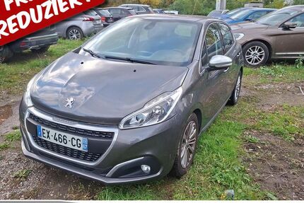 Peugeot 208 70.563 km 4.985 &euro; Achern 77855