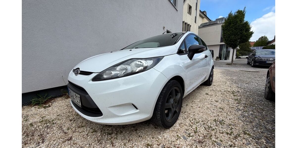 Ford Fiesta 146.000 km 3.000 &euro; Krumbach 86381