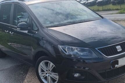 Seat Alhambra 173.733 km 10.500 &euro; Amberg 92224