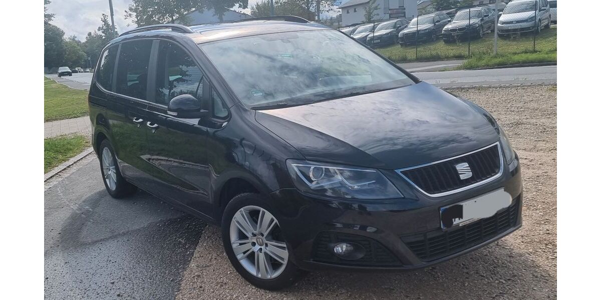 Seat Alhambra 173.733 km 10.500 &euro; Amberg 92224