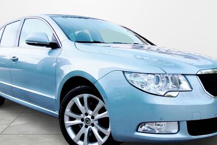 Skoda Superb 112.000 km 6.499 &euro; Grassbrunn 85630