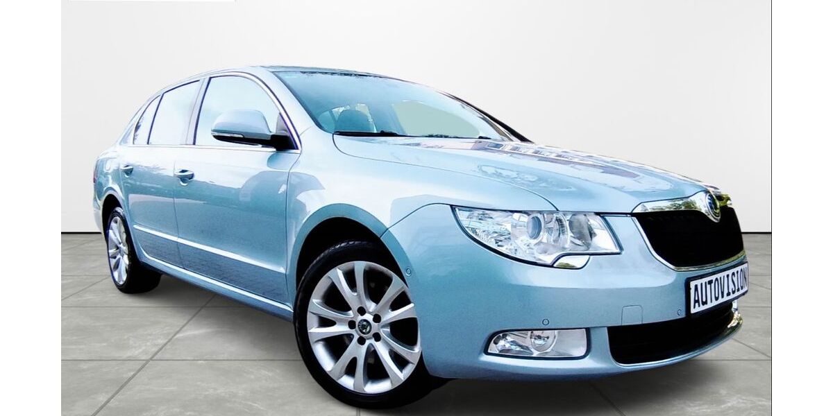 Skoda Superb 112.000 km 6.499 &euro; Grassbrunn 85630