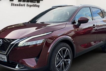 Nissan Qashqai 33.990 km 27.900 &euro; Ergolding 84030