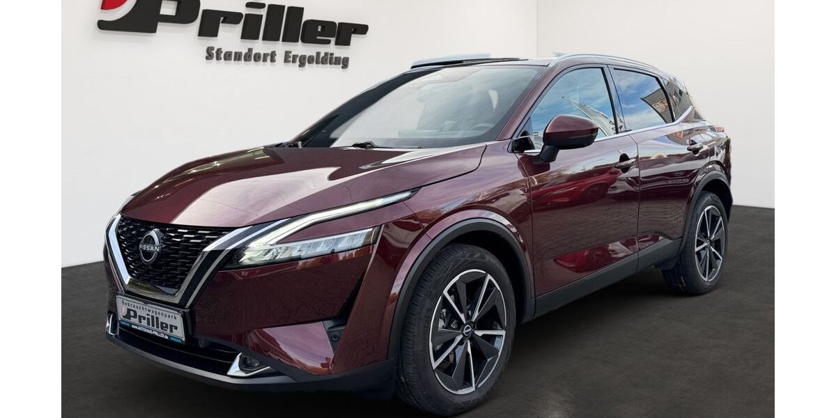 Nissan Qashqai 33.990 km 27.900 &euro; Ergolding 84030