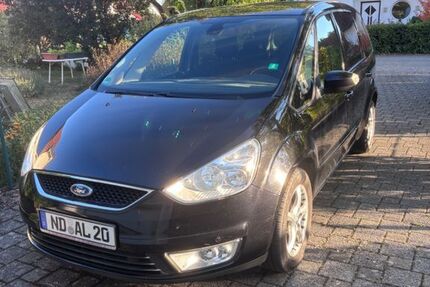 Ford Galaxy 210.000 km 4.300 &euro; Schrobenhausen 86529