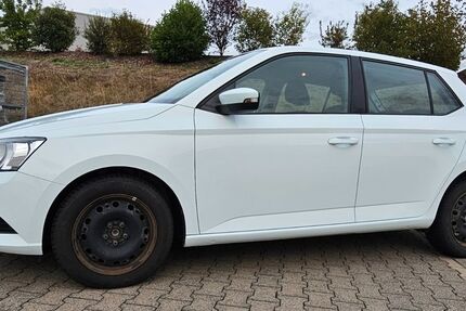 Skoda Fabia 97.693 km 6.800 &euro; Mücke 35325