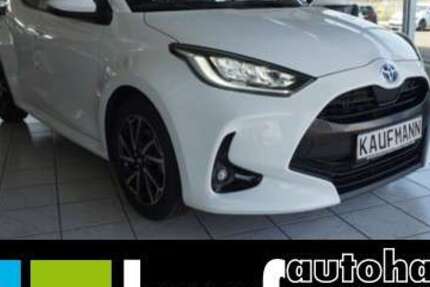 Toyota Yaris 40.907 km 18.990 &euro; Aalen 73434
