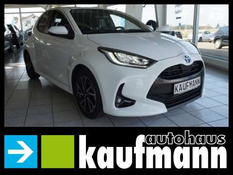 Toyota Yaris 40.907 km 18.990 &euro; Aalen 73434