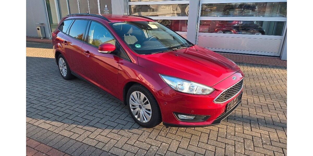 Ford Focus 218.977 km 3.999 &euro; Dahme/Mark 15936
