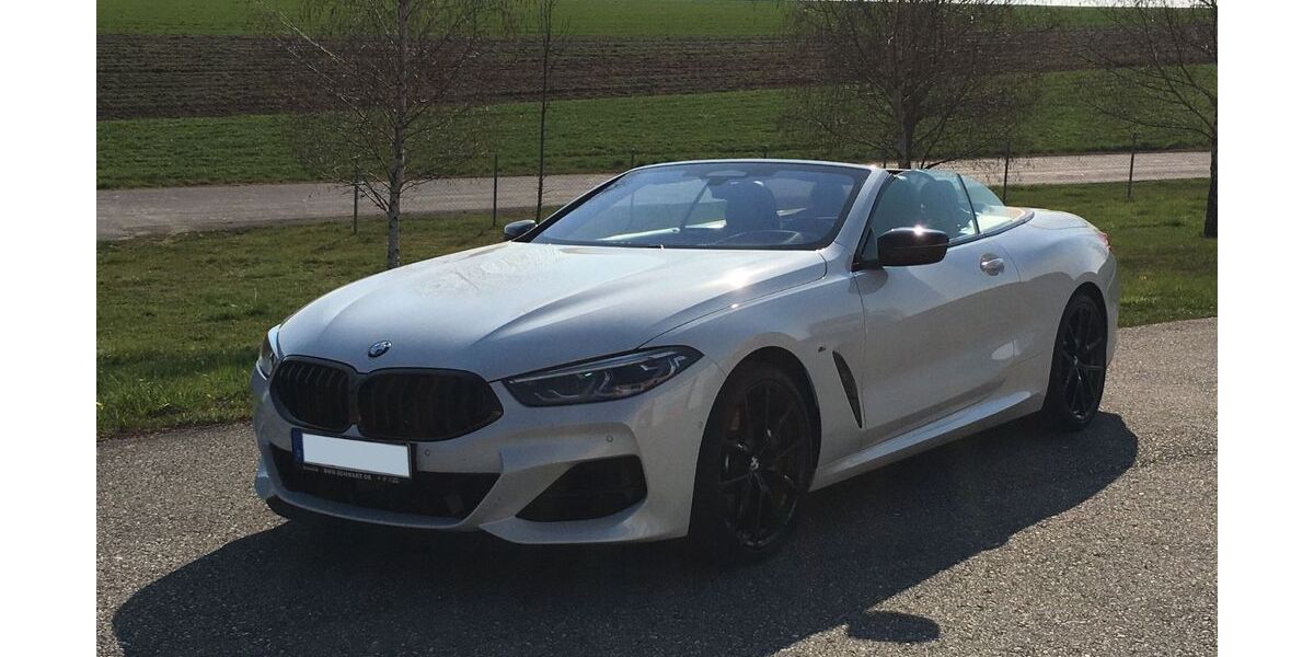BMW M850 61.600 km 62.900 &euro; Soyen 83564