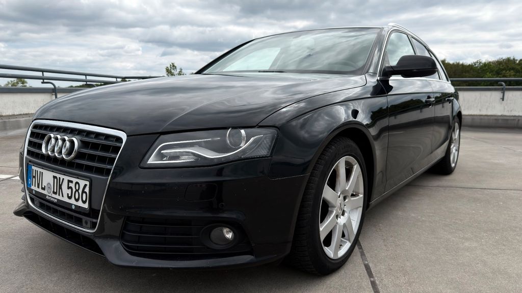 Audi A4 199.000 km 4.999 &euro; Falkensee 14612
