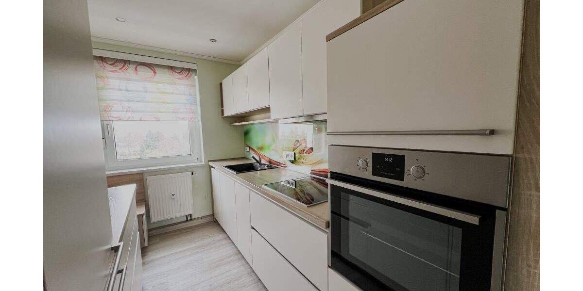 Etagenwohnung Riesa Neugröba - 4 Zimmer, 76 m&sup2;, 80.000&euro; | Angebot:25691521