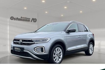 VW T-Roc 34.829 km 27.790 &euro; Niestetal 34266