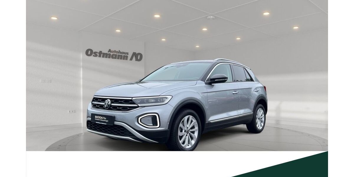 VW T-Roc 34.829 km 27.790 &euro; Niestetal 34266