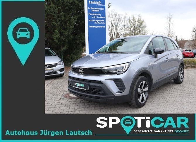 Opel Crossland (X) 29.670 km 11.900 &euro; Luckenwalde 14943