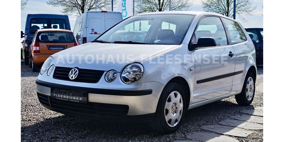VW Polo 135.000 km 2.500 &euro; Penkow 17213