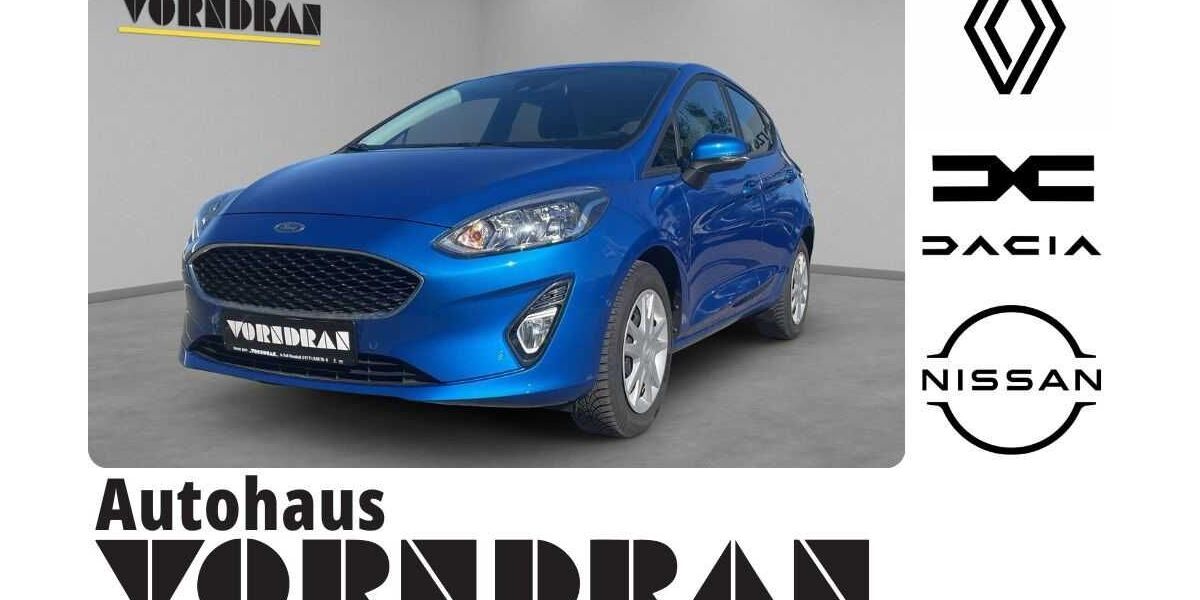 Ford Fiesta 98.345 km 10.890 &euro; Bad Neustadt/S. 97616