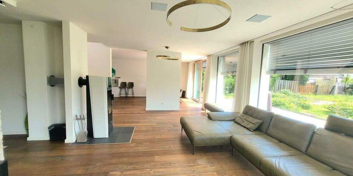 Einfamilienhaus Darmstadt OT Eberstadt Eberstadt - 6 Zimmer, 240 m&sup2;, 3.500&euro; | Angebot:25176969