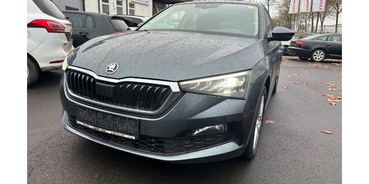 Skoda Scala 131.000 km 11.999 &euro; Kassel 34123