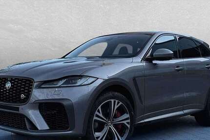 Jaguar F-Pace 44.000 km 69.575 € Regensburg 93059