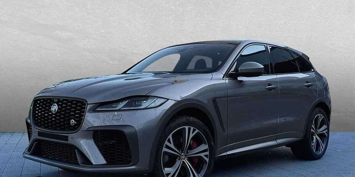Jaguar F-Pace 44.000 km 69.575 &euro; Regensburg 93059