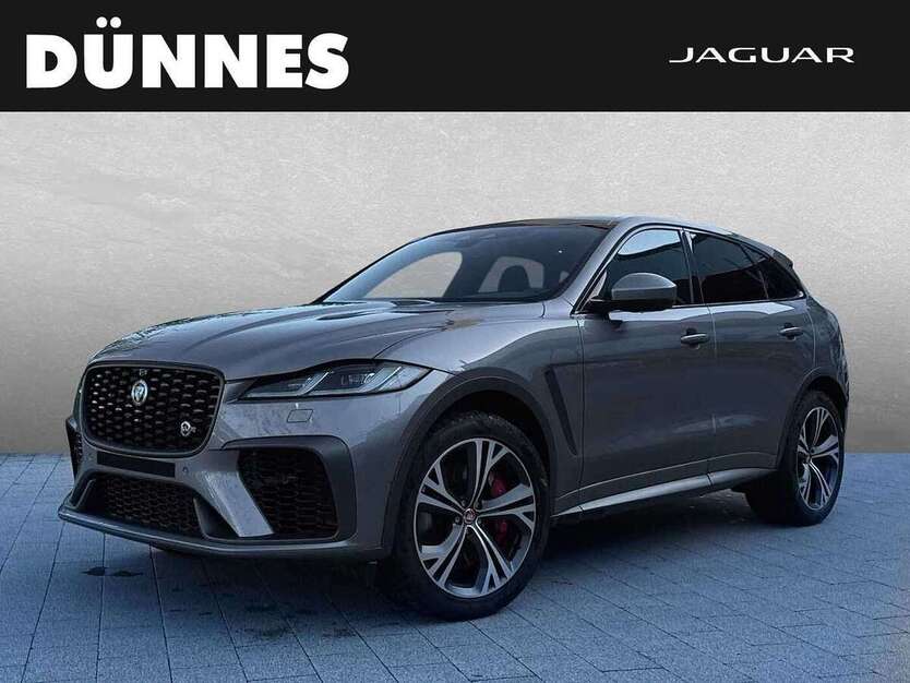 Jaguar F-Pace 44.000 km 69.575 € Regensburg 93059