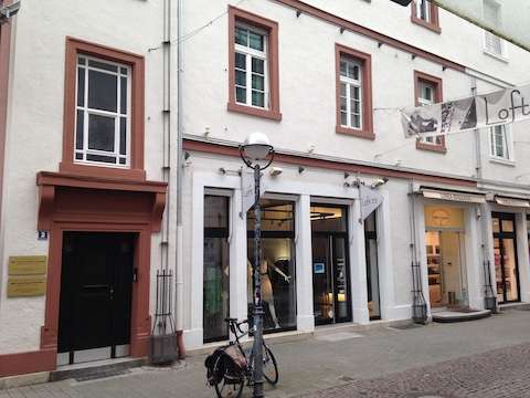 Gewerbeobjekt Karlsruhe - 375&euro; | Angebot:27140101