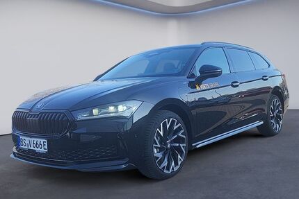 Skoda Superb 15.000 km 54.980 &euro; Braunschweig 38124