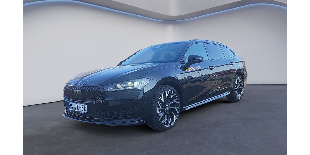 Skoda Superb 15.000 km 55.450 &euro; Braunschweig 38124