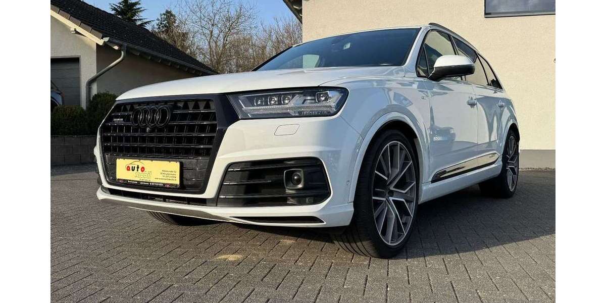 Audi Q7 113.950 km 35.900 &euro; Lykershausen 56346