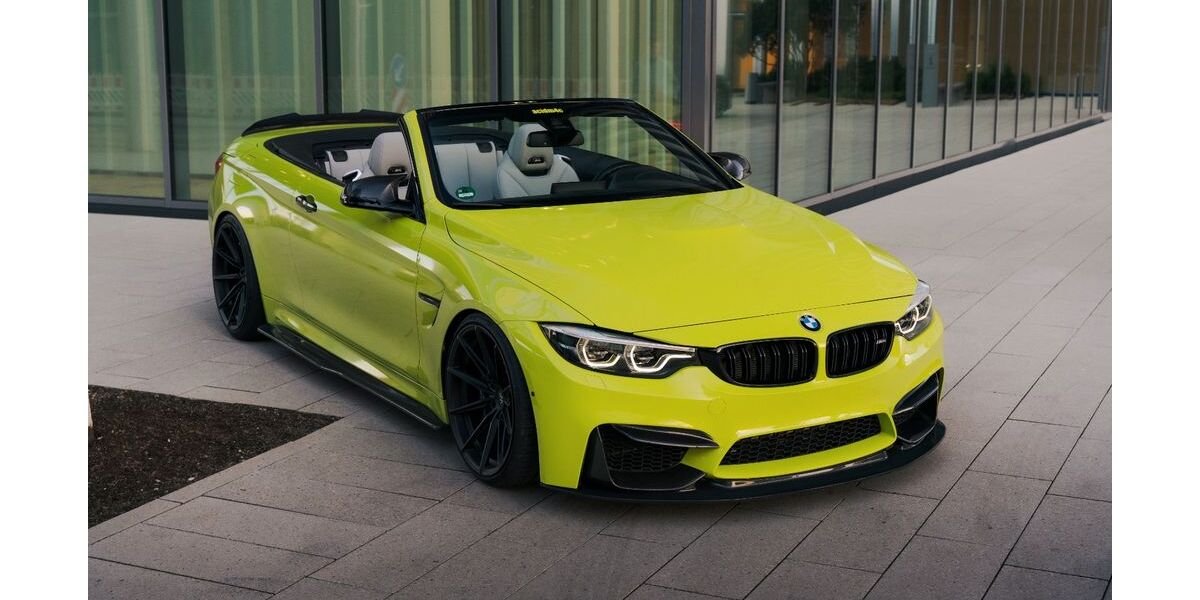 BMW M4 50.900 km 62.900 &euro; Treis-Karden 56253