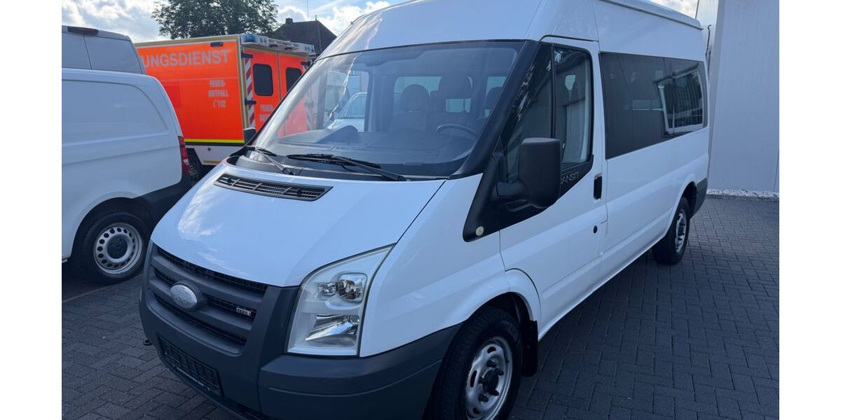 Ford Transit 141.873 km 6.950 &euro; Kaufungen (bei Kassel)­­­­­­­­­­­­ 34260