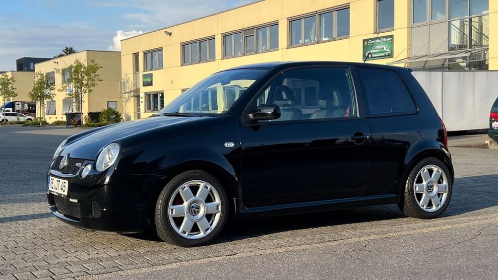 VW Lupo 189.000 km 8.900 € Mülheim 45472