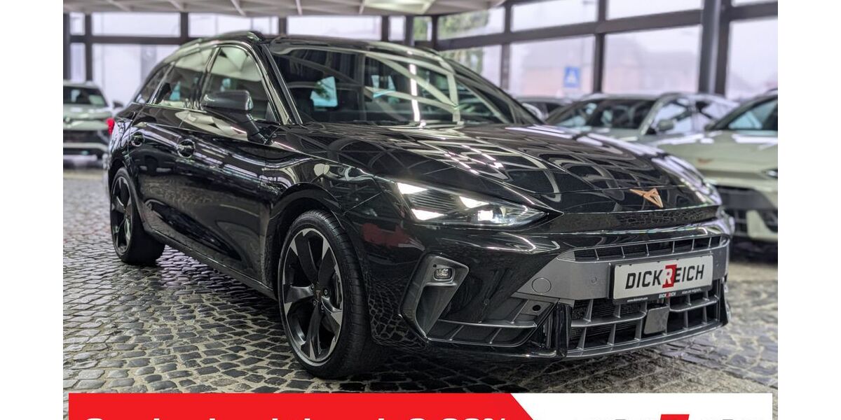 Cupra Leon 15.854 km 32.950 &euro; Dieburg 64807