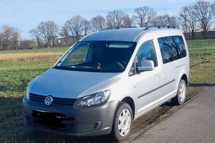 VW Caddy Maxi 178.364 km 10.500 &euro; Stuhr 28816