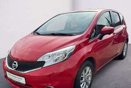 Nissan Note 95.000 km 8.900 &euro; Clenze 29459