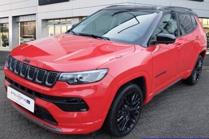 Jeep Compass 25.410 km 23.198 &euro; Essen 45143