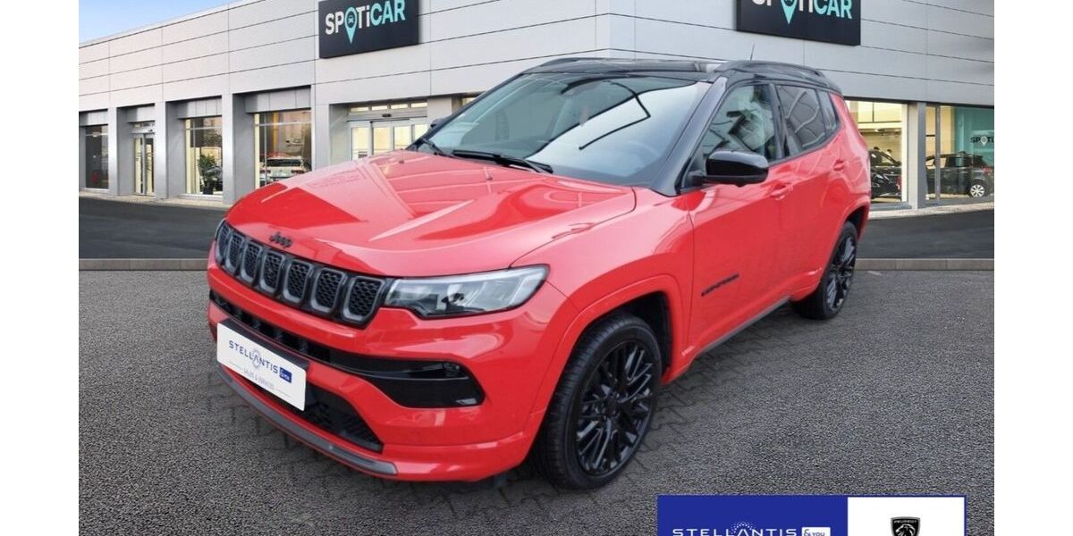 Jeep Compass 25.410 km 23.198 &euro; Essen 45143