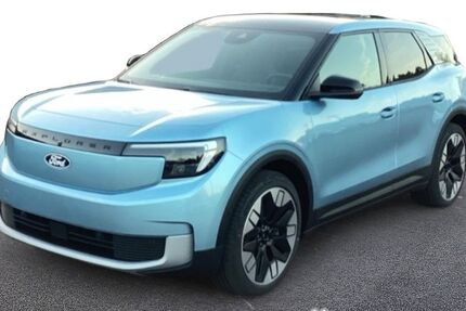 Ford Explorer 10.000 km 39.990 &euro; Kellinghusen 25548