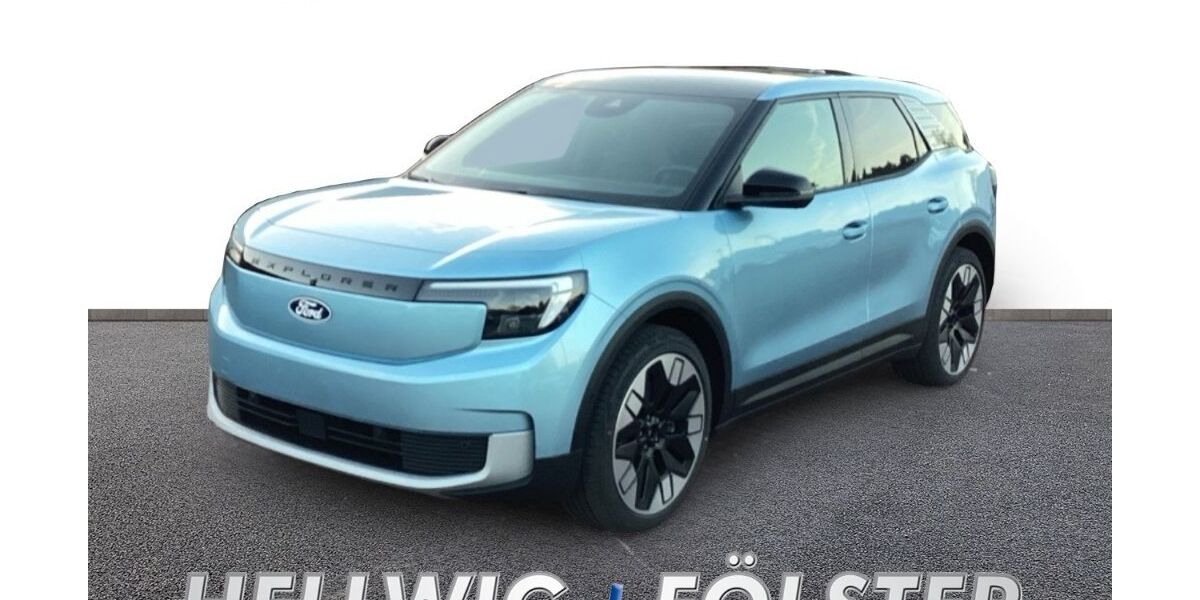 Ford Explorer 10.000 km 41.890 € Kellinghusen 25548