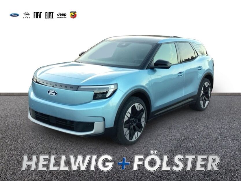 Ford Explorer 10.000 km 41.890 € Kellinghusen 25548