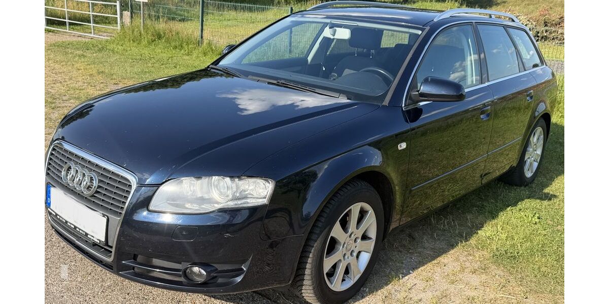 Audi A4 286.000 km 5.600 &euro; Horstedt 25860