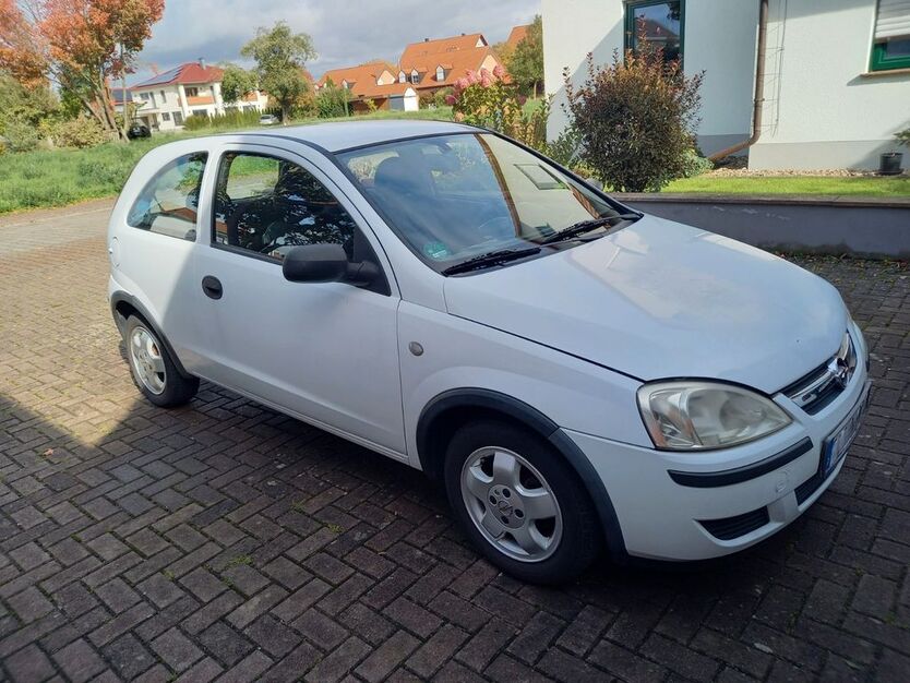 Opel Corsa 133.792 km 1.100 € Bergtheim 97241