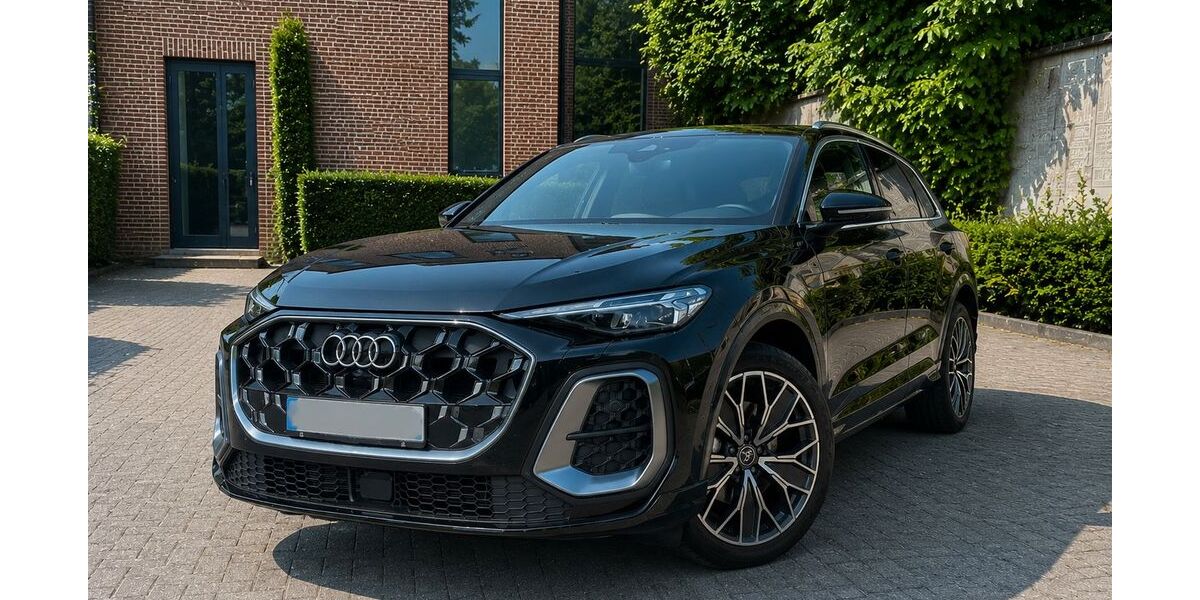 Audi Q5 5.100 km 48.900 &euro; Solingen 42659